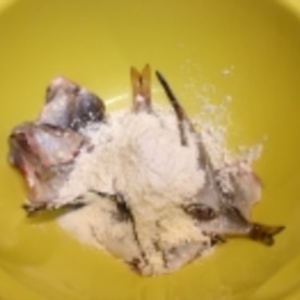 カリカリっと美味しい 小鯛の唐揚げ レシピ 作り方 By アボカドプリン 楽天レシピ カリカリっと美味しい 小鯛の唐揚げ レシピ 作り方 By アボカドプリン 楽天レシピ